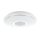 EGLO , 75556 , LANCIANO-S , mennyezeti lámpa , 3000 K , LED , 14,2W , IP20 , fehér, króm