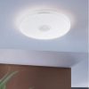 EGLO , 33703 , MILAZZO , mennyezeti lámpa , 3000 K  6500 K , LED , 19W , IP44 , fehér