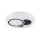 EGLO, 75644, ESPARTACO, plafonieră, 3000 K 6500 K, LED, 4X1,45W, dimmerabil, IP20, alb, negru