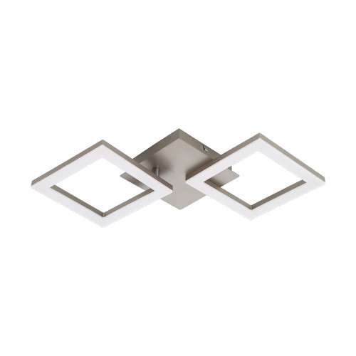 EGLO , 75178 , HUERTA , mennyezeti lámpa , 3000 K , LED , 15,5W , fehér
