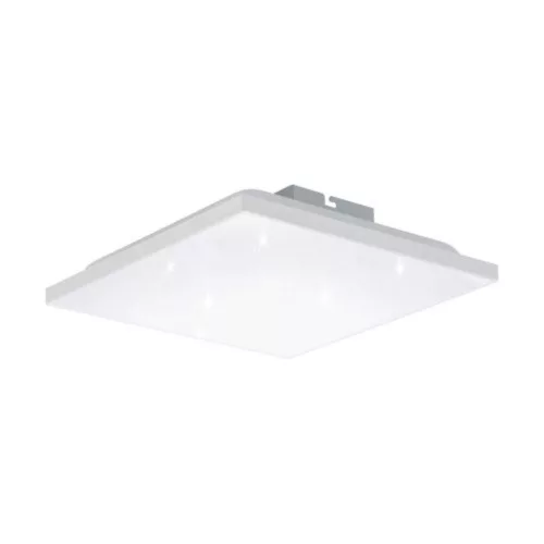 EGLO , 75616 , CALEMAR-S , mennyezeti lámpa , 4000 K , LED , 8,5W , IP20 , fehér