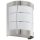 EGLO , 75236 , CERNO 1 , fali lámpa , E27 , 1X4,9W , IP44 , fehér