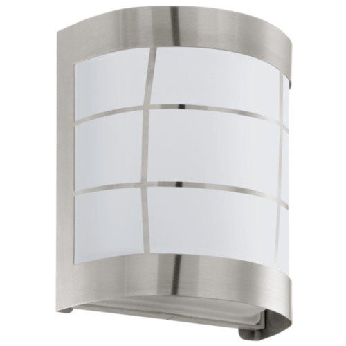 EGLO , 75236 , CERNO 1 , fali lámpa , E27 , 1X4,9W , IP44 , fehér