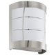EGLO , 75236 , CERNO 1 , fali lámpa , E27 , 1X4,9W , IP44 , fehér