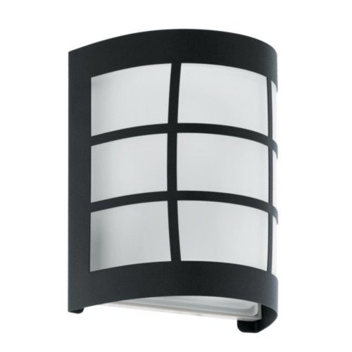 EGLO , 75313 , CERNO 1 , fali lámpa , E27 , 1X4,9W , IP44 , fehér