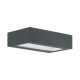 EGLO , 75308 , RAPINA , fali lámpa , 3000 K , LED , 1X4,8W , IP44