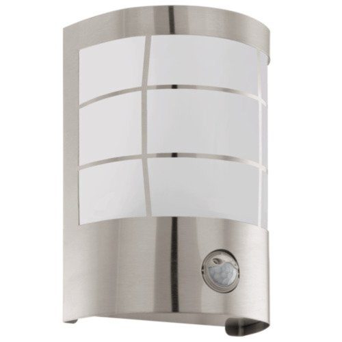 EGLO , 75237 , CERNO 1 , fali lámpa , E27 , 1X4,9W , IP44 , fehér