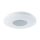 EGLO , 75429 , PEDROSO , fali-mennyezeti lámpa , 3000 K , LED , 23W , IP20 , fehér, matt nikkel