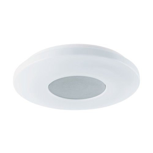 EGLO , 75429 , PEDROSO , fali-mennyezeti lámpa , 3000 K , LED , 23W , IP20 , fehér, matt nikkel