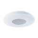 EGLO , 75429 , PEDROSO , fali-mennyezeti lámpa , 3000 K , LED , 23W , IP20 , fehér, matt nikkel