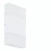 EGLO , 75457 , LINOSA , fali-mennyezeti lámpa , 3000 K , LED , 2X2,2W , IP54 , fehér