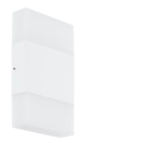 EGLO , 75457 , LINOSA , fali-mennyezeti lámpa , 3000 K , LED , 2X2,2W , IP54 , fehér