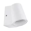 EGLO , 75458 , SILVILLE , fali lámpa , 3000 K , LED , 1X6W , IP44 , átlátszó