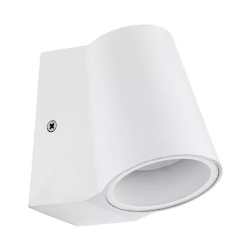 EGLO , 75458 , SILVILLE , fali lámpa , 3000 K , LED , 1X6W , IP44 , átlátszó