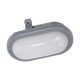 EGLO , 75461 , PESCOLLA , fali-mennyezeti lámpa , 4000 K , LED , 5,5W , IP65 , fehér