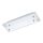 EGLO , 31914 , FRADES , fali-mennyezeti lámpa , 3000 K , LED , 2X3,3W , IP20 , fehér, átlátszó