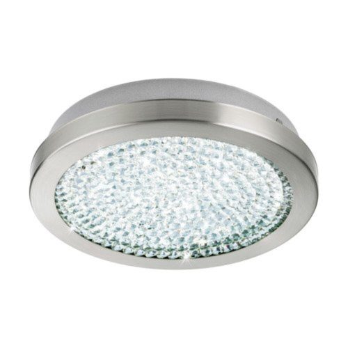 EGLO , 32046 , AREZZO 2 , mennyezeti lámpa , 4000 K , LED , 11,2W , IP20 , átlátszó