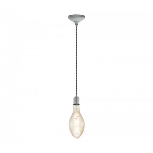 EGLO , 32534 , YORTH , függeszték , E27 , 1X60W , IP20