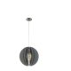 EGLO , 32822 , FABESSA , függeszték , E27 , 1X60W , IP20 , szürke