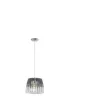 EGLO , 32824 , ARTANA , függeszték , E27 , 1X60W , IP20 , szürke, fehér