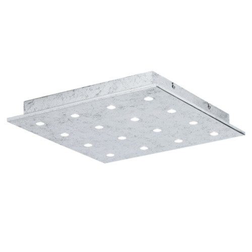 EGLO , 39073 , VEZENO 1 , fali-mennyezeti lámpa , 3000 K , LED , 16X1,1W , IP20