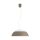EGLO , 39294 , MARGHERA , függeszték , 3000 K , LED , 1X12,8W , Yes , IP20 , tópszín, fehér