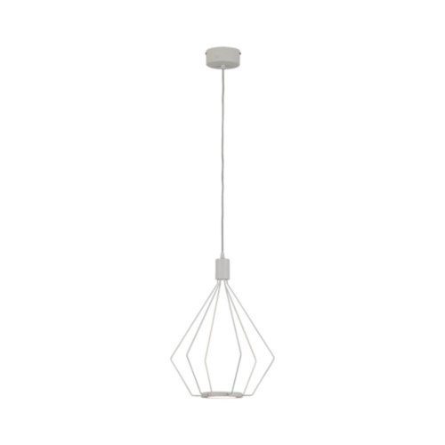 EGLO , 39319 , CADOS , függeszték , 3000 K , LED , 1X5,4W , IP20 , fehér