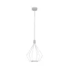 EGLO , 39319 , CADOS , függeszték , 3000 K , LED , 1X5,4W , IP20 , fehér