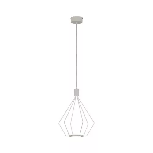 EGLO , 39319 , CADOS , függeszték , 3000 K , LED , 1X5,4W , IP20 , fehér