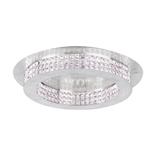 EGLO , 39404 , PRINCIPE , mennyezeti lámpa , 3000 K , LED , 14X3,15W , Yes , IP20 , átlátszó