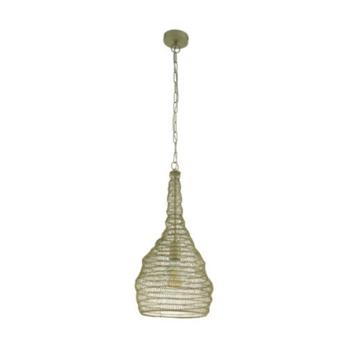 EGLO , 49129 , COLTEN , függeszték , E27 , 1X60W , IP20