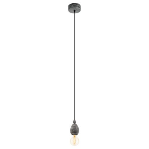 EGLO , 49378 , AVOLTRI , függeszték , E27 , 1X60W , IP20