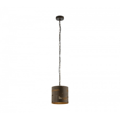 EGLO , 49794 , COLDINGHAM , függeszték , E27 , 1X60W , IP20