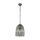 EGLO , 49925 , MARRACAS , függeszték , E27 , 1X60W , IP20 , átlátszó