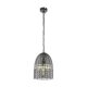 EGLO , 49925 , MARRACAS , függeszték , E27 , 1X60W , IP20 , átlátszó