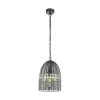 EGLO, 49925, MARRACAS, lampă suspendată, E27, 1X60W, IP20, transparent