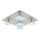 EGLO , 75231 , PROCARIA , mennyezeti lámpa , 3000 K , LED , 5X3,36W , IP20 , fehér, átlátszó