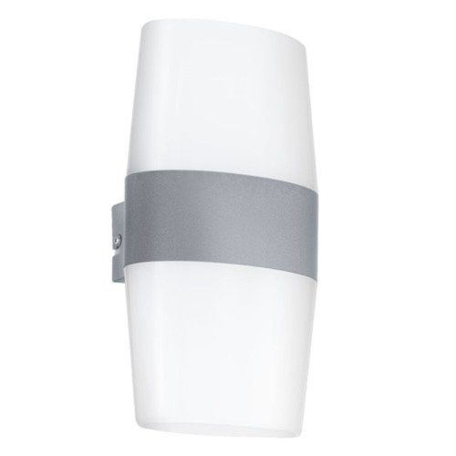 EGLO , 78134 , RAVARINO , fali lámpa , 3000 K , LED , 4X2,5W , IP44 , fehér