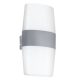 EGLO , 78134 , RAVARINO , fali lámpa , 3000 K , LED , 4X2,5W , IP44 , fehér