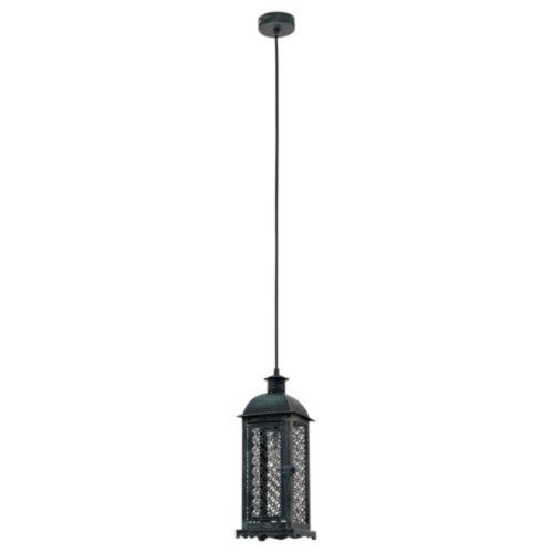 EGLO , 78155 , LISBURN 1 , függeszték , E27 , 1X46W , IP20