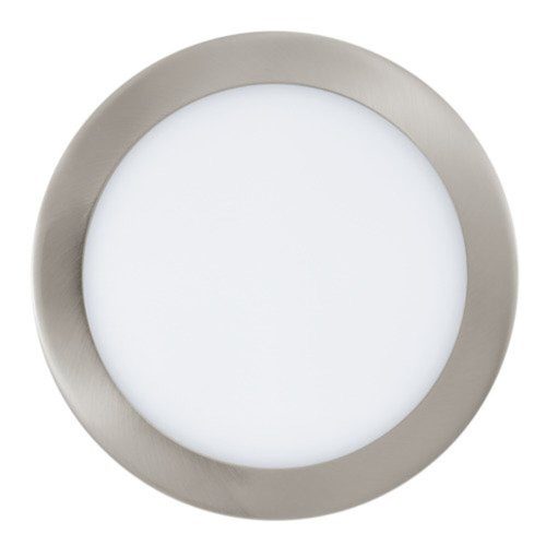 EGLO , 78729 , FUEVA 1 , süllyesztett lámpa , 3000 K , LED , 16,5W , Yes , IP20 , fehér