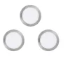 EGLO , 78737 , TINUS , süllyesztett lámpa , 3000 K  6500 K , LED , 3X17W , Yes , IP20