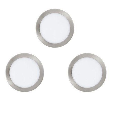 EGLO , 78737 , TINUS , süllyesztett lámpa , 3000 K  6500 K , LED , 3X17W , Yes , IP20