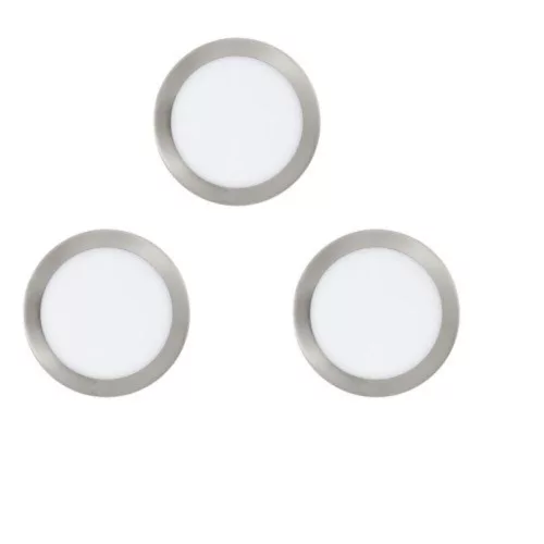EGLO , 78737 , TINUS , süllyesztett lámpa , 3000 K  6500 K , LED , 3X17W , Yes , IP20