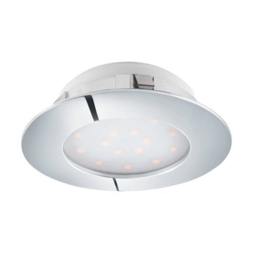 EGLO , 78748 , PINEDA , süllyesztett lámpa , 3000 K , LED , 1X12W , Yes , IP20