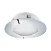 EGLO , 78748 , PINEDA , süllyesztett lámpa , 3000 K , LED , 1X12W , Yes , IP20