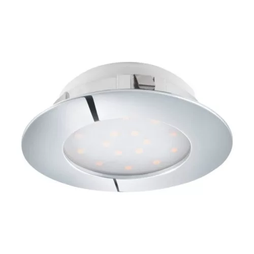 EGLO , 78748 , PINEDA , süllyesztett lámpa , 3000 K , LED , 1X12W , Yes , IP20