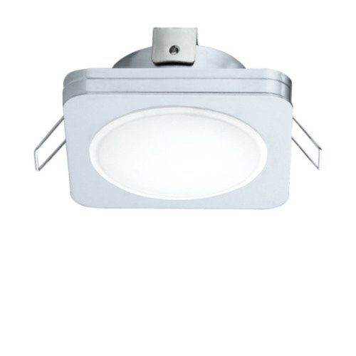 EGLO , 78766 , PINEDA 1 , süllyesztett lámpa , 3000 K , LED , 1X6W , IP20 , fehér
