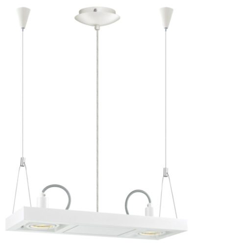 EGLO , 90688 , VECTUS , függeszték , GU5,3 , 2X50W , IP20