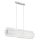 EGLO , 91909 , ATZARA , függeszték , E27 , 2X60W , IP20 , fehér